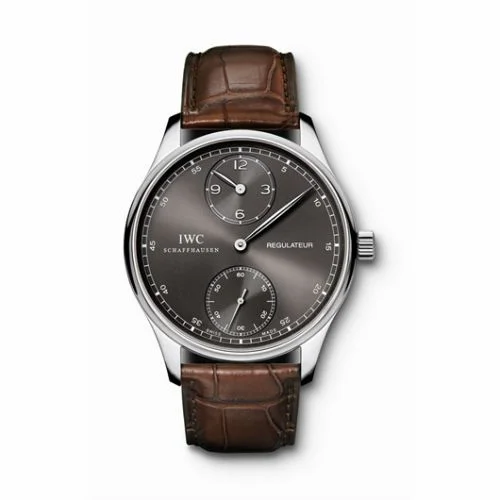 IWC Portugieser Regulateur White Gold IW5444-04 (5444-04, IW544404)
